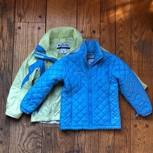Columbia Childers 3-1 Winter Coat